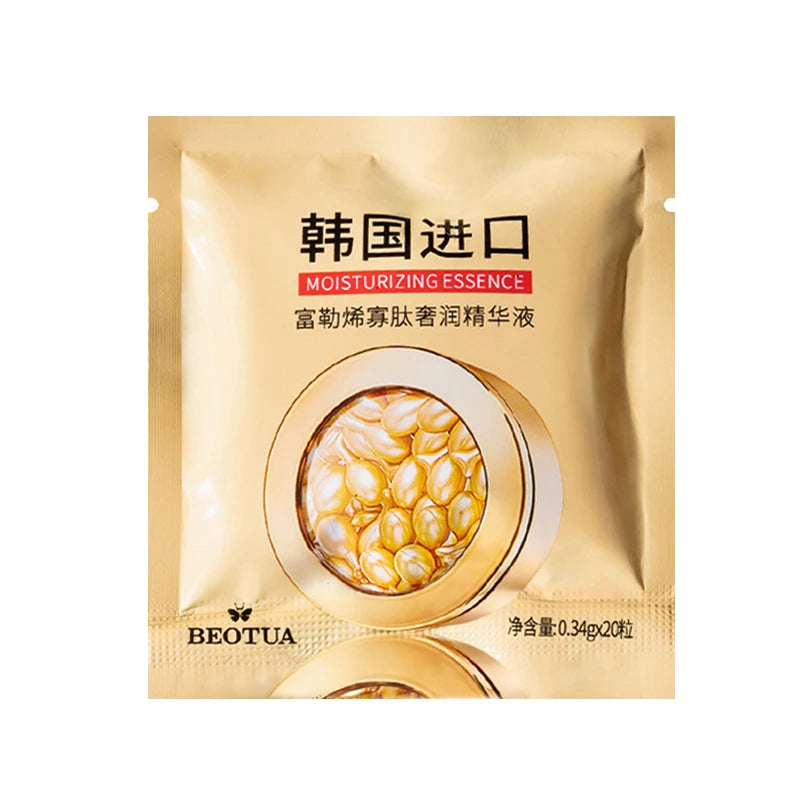Collagen Serum Acne Wrinkle Firming Capsules