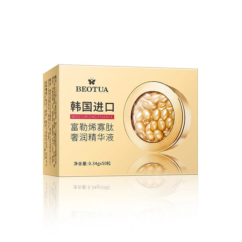 Collagen Serum Acne Wrinkle Firming Capsules