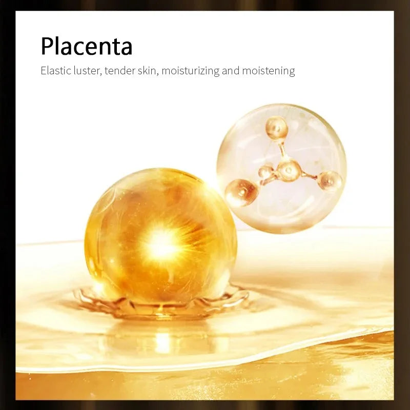 Collagen Serum Acne Wrinkle Firming Capsules