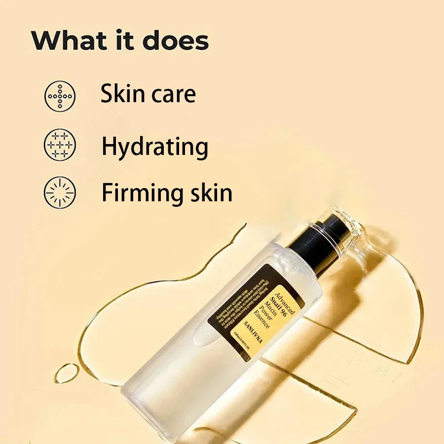 Snail Mucin Anti-Aging Repair Essence