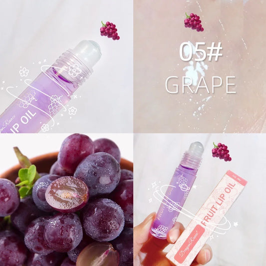 Moisturizing Dribbling Fruit Shea Lip Oil
