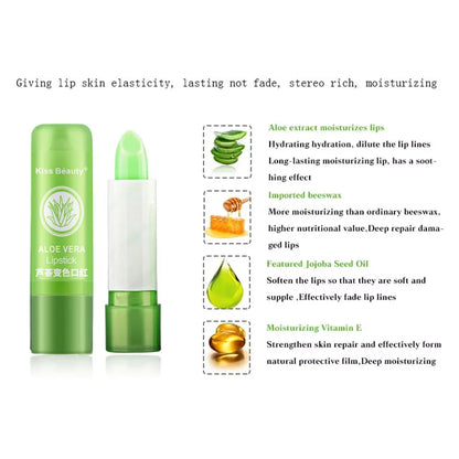 Aloe Vera Jelly Lip Gloss