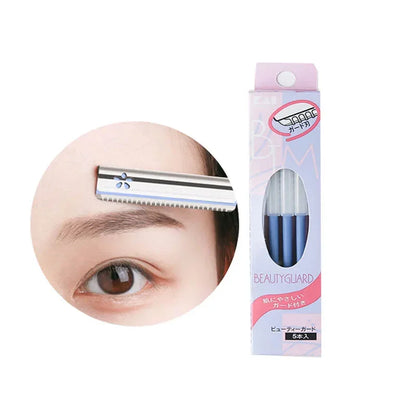 5-Piece Eyebrow Epilator Set