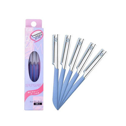 5-Piece Eyebrow Epilator Set