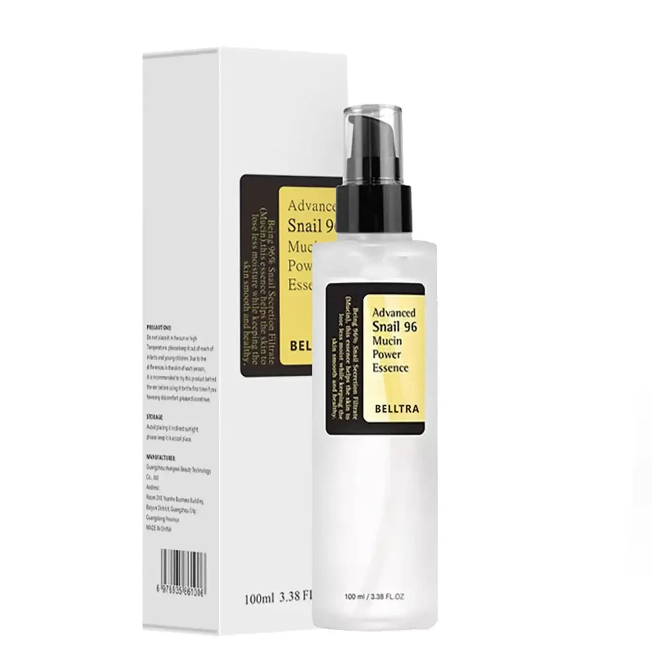 Snail Mucin Anti-Aging Repair Essence