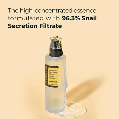 Snail Mucin Anti-Aging Repair Essence