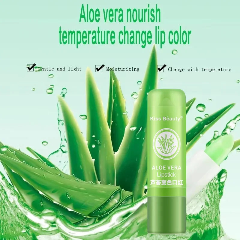 Aloe Vera Jelly Lip Gloss