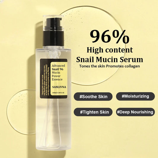 Snail Mucin Anti-Aging Repair Essence