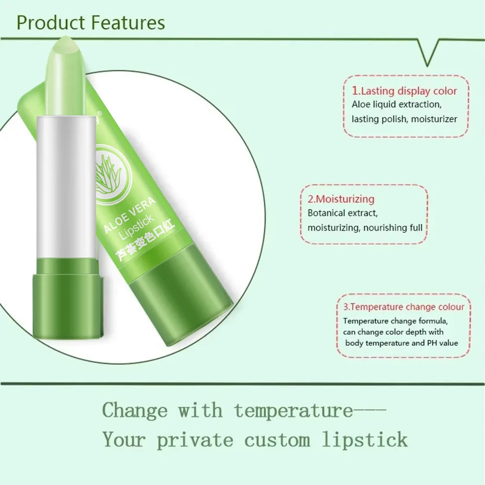 Aloe Vera Jelly Lip Gloss