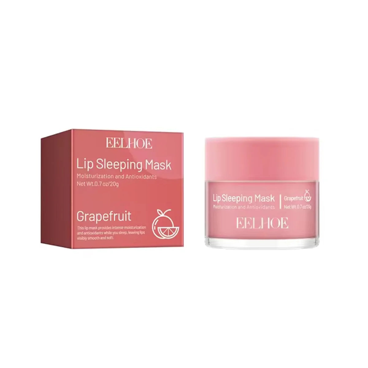 Moisturizing Sleeping Lip Mask